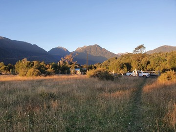 Venta / Parcela / Cochamó