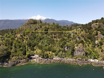 Venta / Parcela / Cochamó