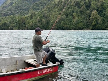 Venta / Parcela / Cochamó