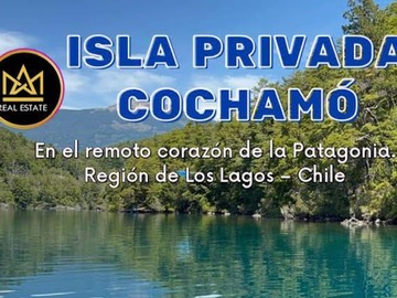 Venta / Parcela / Cochamó