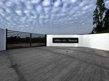 Venta / Parcela / Codegua