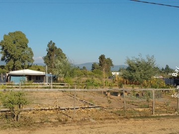 Venta / Parcela / Colbún