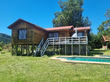 Venta / Parcela / Colbún