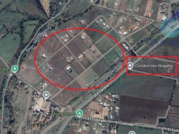Venta / Parcela / Colina