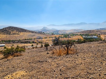 Venta / Parcela / Colina