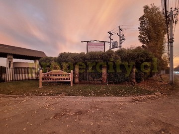 Venta / Parcela / Colina