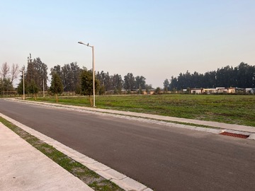 Venta / Parcela / Colina