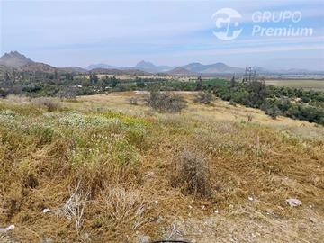 Venta / Parcela / Colina