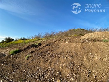 Venta / Parcela / Colina