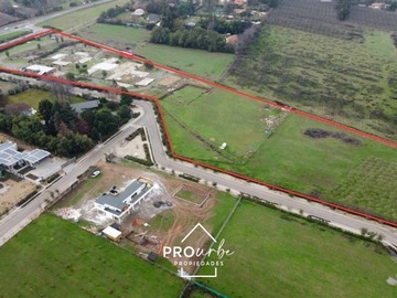 Venta / Parcela / Colina