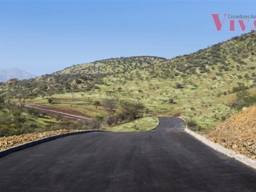 Venta / Parcela / Colina