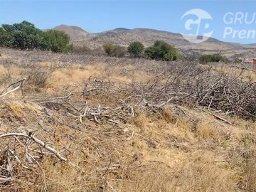 Venta / Parcela / Colina