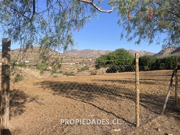 Venta / Parcela / Colina