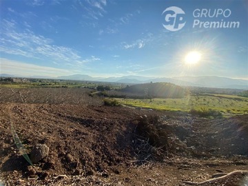 Venta / Parcela / Colina