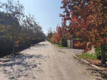 Venta / Parcela / Colina