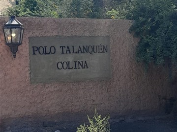 Venta / Parcela / Colina