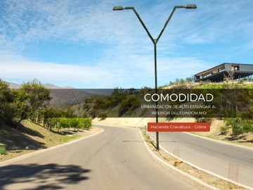 Venta / Parcela / Colina