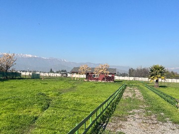 Venta / Parcela / Colina