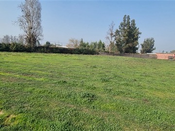 Venta / Parcela / Colina
