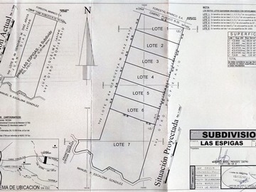 Venta / Parcela / Collipulli