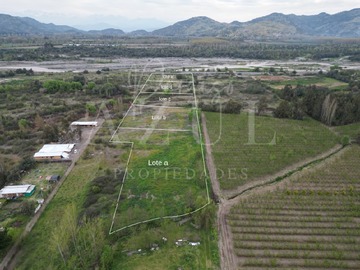 Venta / Parcela / Coltauco