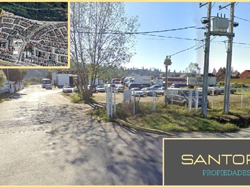 Venta / Parcela / Concepción