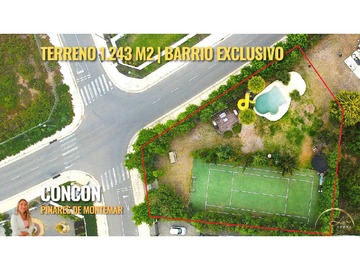 Venta / Parcela / Concón