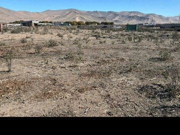 Venta / Parcela / Copiapó