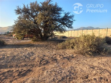 Venta / Parcela / Copiapó