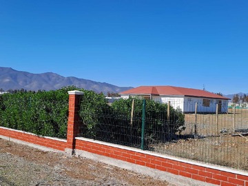 Venta / Parcela / Coquimbo
