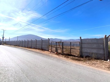 Venta / Parcela / Coquimbo