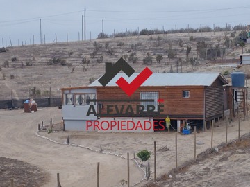 Venta / Parcela / Coquimbo