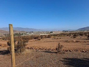 Venta / Parcela / Coquimbo