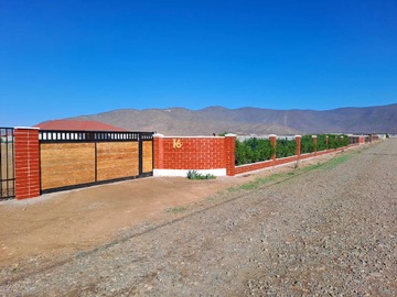 Venta / Parcela / Coquimbo