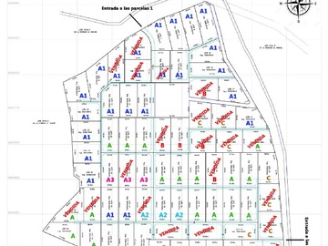 Venta / Parcela / Coquimbo
