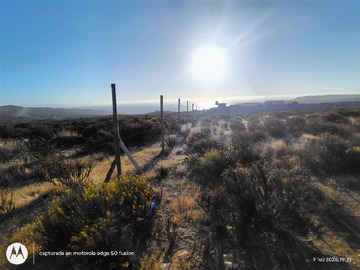 Venta / Parcela / Coquimbo