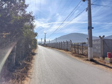 Venta / Parcela / Coquimbo