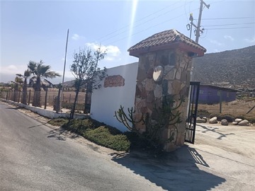 Venta / Parcela / Coquimbo