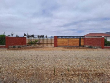 Venta / Parcela / Coquimbo