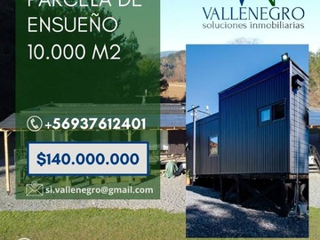 Venta / Parcela / Cunco