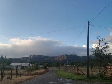 Venta / Parcela / Cunco