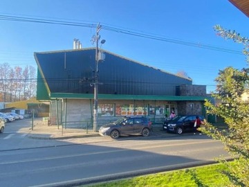 Venta / Parcela / Curacautín