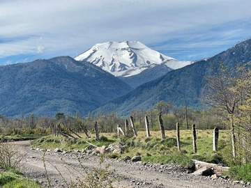 Venta / Parcela / Curacautín