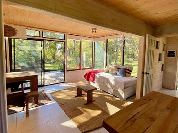 Venta / Parcela / Curacautín