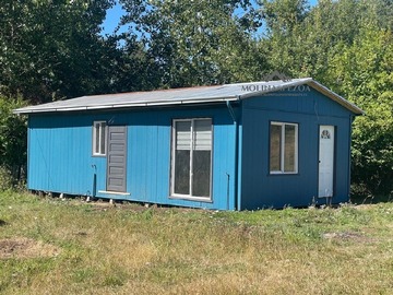 Venta / Parcela / Curacautín