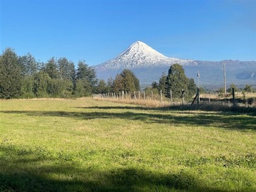 Venta / Parcela / Curacautín