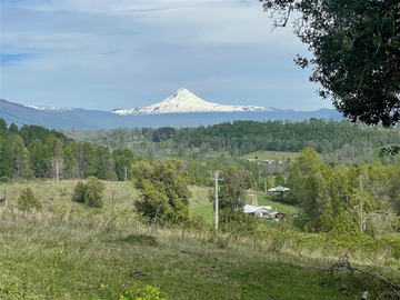 Venta / Parcela / Curacautín