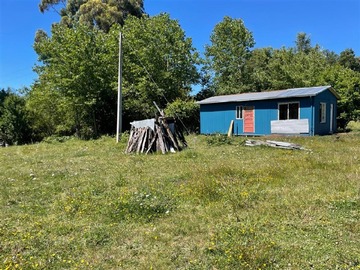 Venta / Parcela / Curacautín