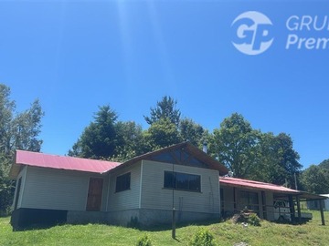 Venta / Parcela / Curacautín