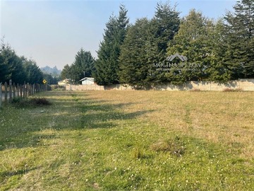 Venta / Parcela / Curacautín